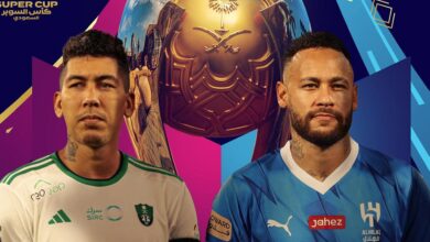 موعد مباراة الهلال والاهلي في كأس الدرعية للسوبر السعودي والقنوات الناقلة