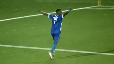 لدغة "كلود" تمنح الهلال الأفضلية أمام الأهلي بنغازي في تمهيدي دوري أبطال إفريقيا