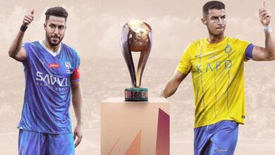 موعد مباراة نهائي كأس الدرعية للسوبر السعودي 2024 بين "الهلال والنصر"