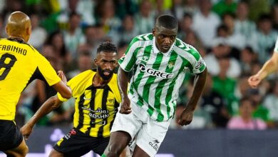 كلاكيت رابع مرة.. الاتحاد السعودي يتلقى خسارة جديدة على يد ريال بيتيس الإسباني