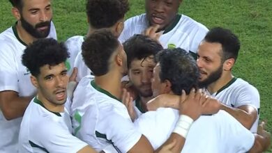 معاناة الاتحاد مستمرة في الدوري المصري بتعادل مخيب مع مودرن سبورت