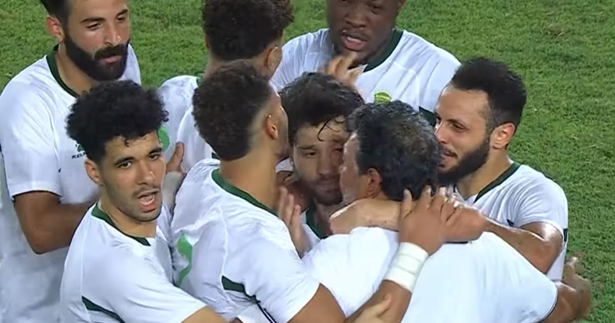 معاناة الاتحاد مستمرة في الدوري المصري بتعادل مخيب مع مودرن سبورت