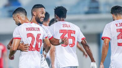 الكويت يصدم الفحيحيل بثلاثية نظيفة في ختام الجولة الثانية