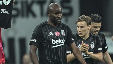 بشكتاش يجتاز لوغانو.. المصراتي يضمن المشاركة في اليورباليغ للمرة الخامسة