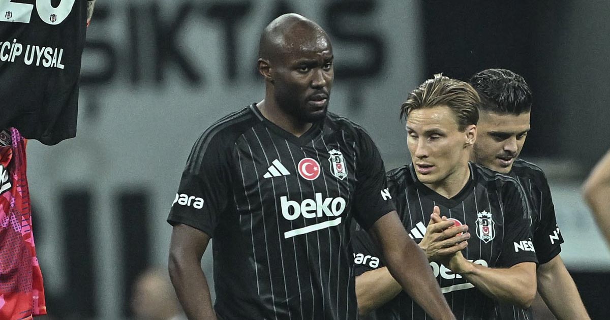 بشكتاش يجتاز لوغانو.. المصراتي يضمن المشاركة في اليورباليغ للمرة الخامسة