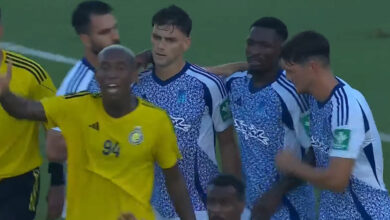 النصر السعودي يخسر أمام غرناطة الإسباني في غياب رونالدو