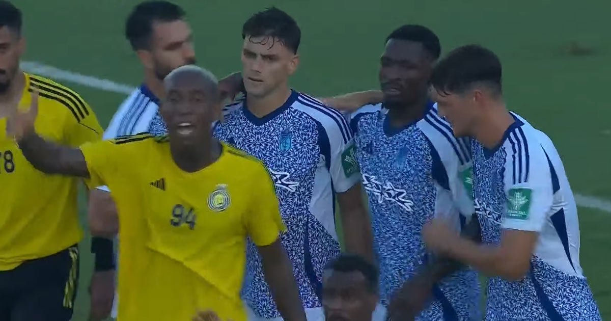 النصر السعودي يخسر أمام غرناطة الإسباني في غياب رونالدو