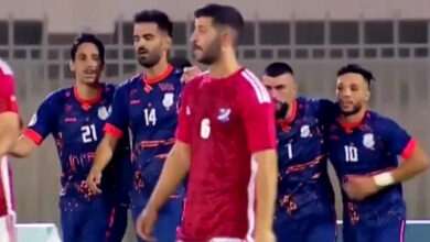 ثمانية اهداف.. التضامن واليرموك يخطفان الأضواء بتعادل مثير في دوري زين الكويتي