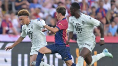 موناكو يحرم برشلونة من كأس جوان غامبر للمرة الأولى منذ 2014