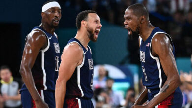 كرة سلة.. امريكا تقهر فرنسا مجدداً وتحرز الذهبية للمرة السابعة عشرة في الأولمبياد