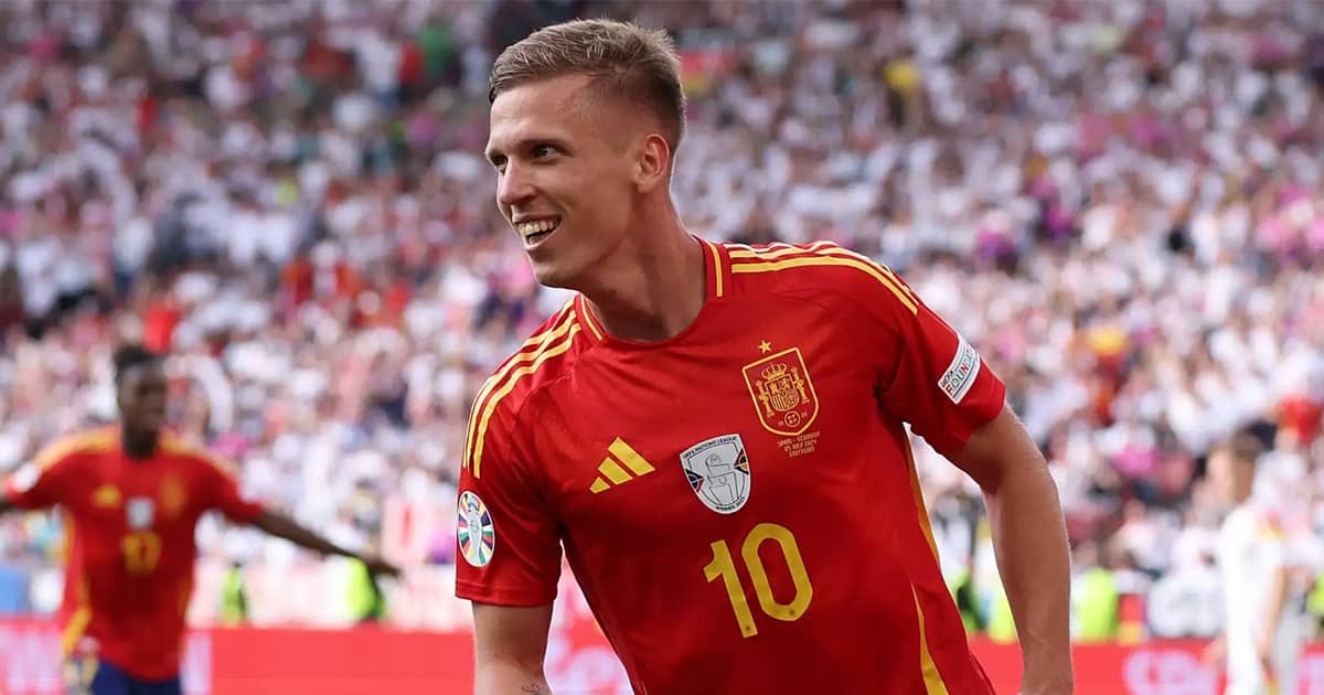 مستقبل داني أولمو غير مؤكد.. المفاوضات مستمره بين برشلونة ولايبزيغ