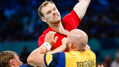 كرة يد.. الدنمارك تواصل تفوقها على السويد وتبلغ المربع الذهبي بأولمبياد باريس 2024