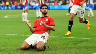 بعد غياب 60 عاماً.. مصر تعود لنصف نهائي الأولمبياد بتجاوز باراغواي في ركلات الترجيح