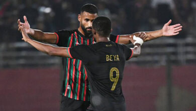 الجيش الملكي يحقق المطلوب ويصعد للدور الثاني من دوري أبطال إفريقيا 2025-24