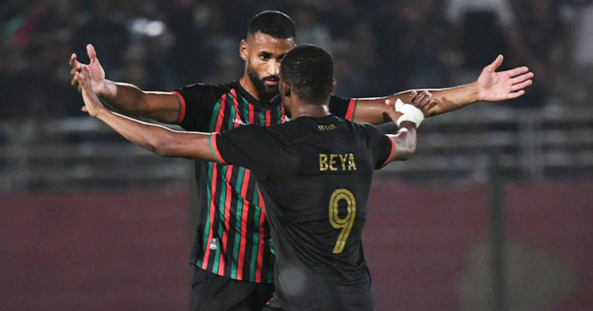 الجيش الملكي يحقق المطلوب ويصعد للدور الثاني من دوري أبطال إفريقيا 2025-24