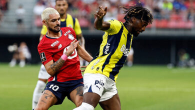 ليل يهزم فنربخشة بالنيران الصديقة في ذهاب الدور الرابع التأهيلي من دوري ابطال اوروبا