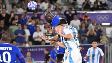 فرنسا تُبخر أحلام الأرجنتين برأسية "ماتيتا" وتصعد لنصف نهائي أولمبياد باريس 2024