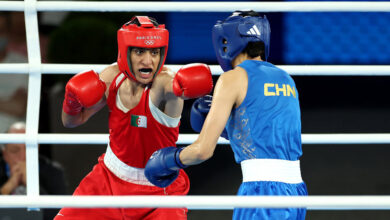 ملاكمة.. إيمان خليف ترد الصاع صاعين وتظفر بذهبية أولمبياد باريس 2024