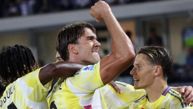 موتا يرفع راية التحدي.. يوفنتوس يعود من ميدان فيرونا بانتصار مستحق