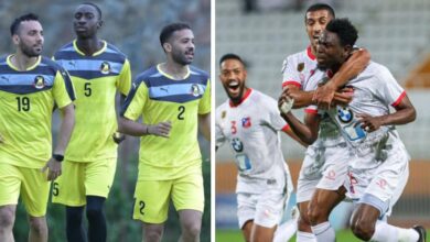 موعد مباراة الكويت والأهلي البحريني في دوري أبطال آسيا الثاني والقنوات الناقلة