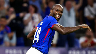 ماتيتا يُلحق مصر بالمغرب ويقود فرنسا إلى نهائي أولمبياد باريس 2024