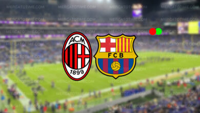 مباشر.. نتيجة مباراة برشلونة وميلان في تحضيرات موسم 2025-2024