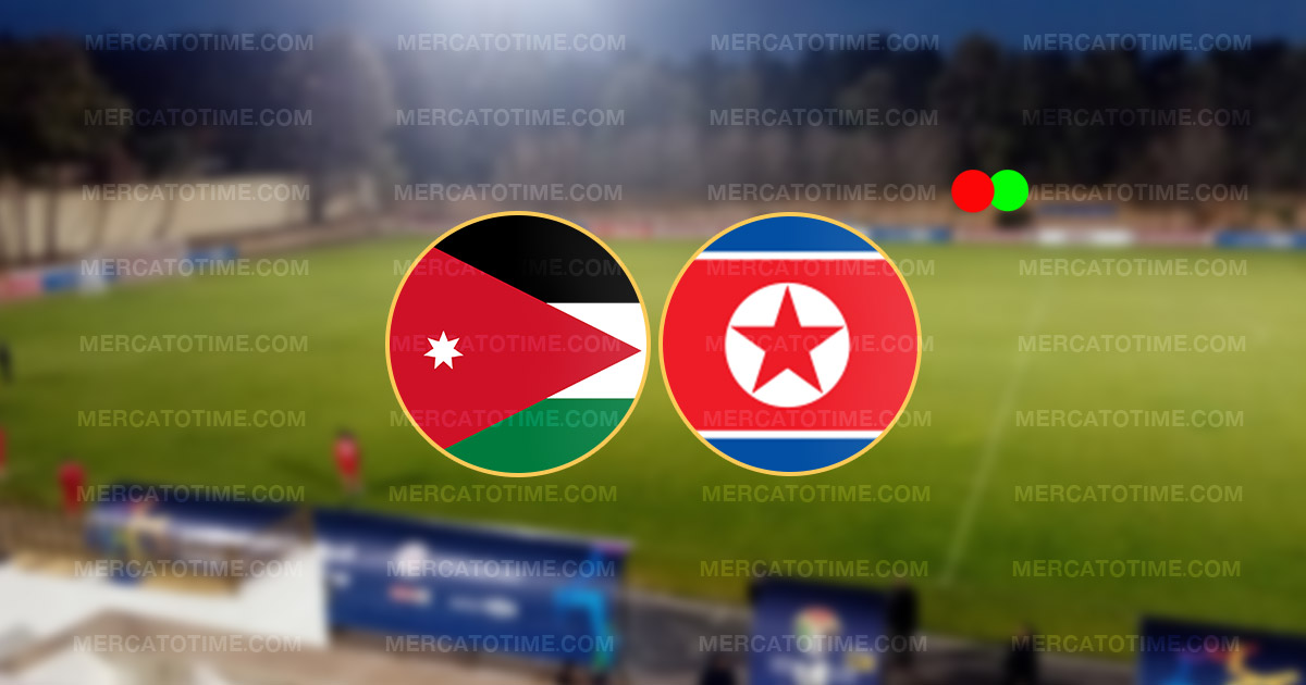 النشامى يتعادل سلبياً مع كوريا الشمالية في الودية الأولى بالبترا