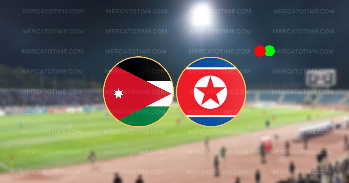 الأردن يتمم جاهزيته لتصفيات المونديال بثنائية "علي علوان" في كوريا الشمالية