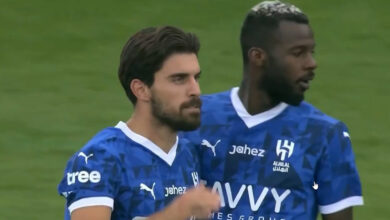 الهلال السعودي يختتم معسكره التحضيري في النمسا بالفوز على أودينيزي الإيطالي