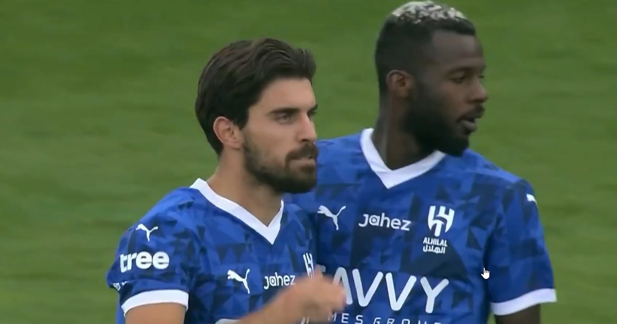 الهلال السعودي يختتم معسكره التحضيري في النمسا بالفوز على أودينيزي الإيطالي
