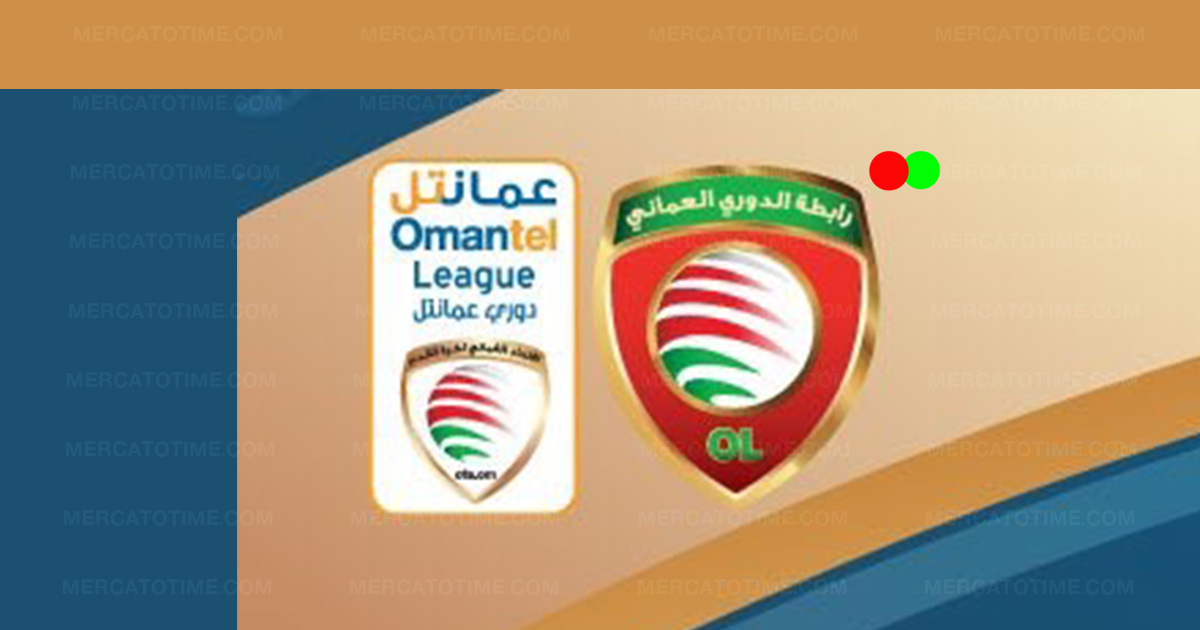 جدول مواعيد مباريات الدوري العماني "عمانتل" موسم 2025-24