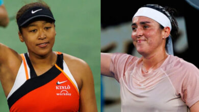 تنس.. نعومي أوساكا تُقصي أنس جابر من الدور الأول في بطولة تورنتو