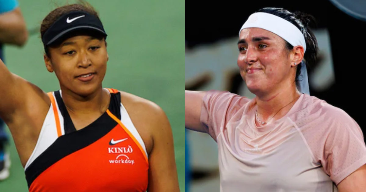 تنس.. نعومي أوساكا تُقصي أنس جابر من الدور الأول في بطولة تورنتو