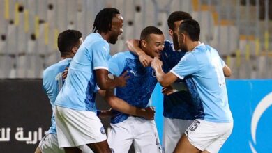 بيراميدز يبلغ نهائي كأس مصر للمرة الثانية بعد ماراثون شاق أمام المصري