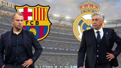 ما حقيقة إلغاء كلاسيكو ريال مدريد وبرشلونة بنيوجيرسي بسبب الطقس؟