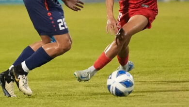 نتائج الجولة الثالثة من الدوري الكويتي "زين" موسم 2025-2024