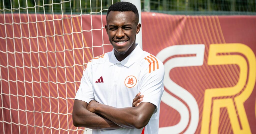 متى سيلعب سعود عبد الحميد مع روما في الدوري الإيطالي؟