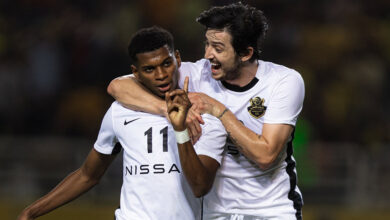 أهلي دبي يتجاوز سباهان ويتأهل للدور التأهيلي الثاني من دوري أبطال آسيا للنخبة