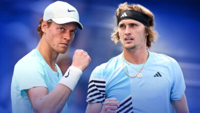 تنس.. سينر ينتصر على زفيريف للمرة الأولى منذ 2020 ويبلغ نهائي سينسيناتي