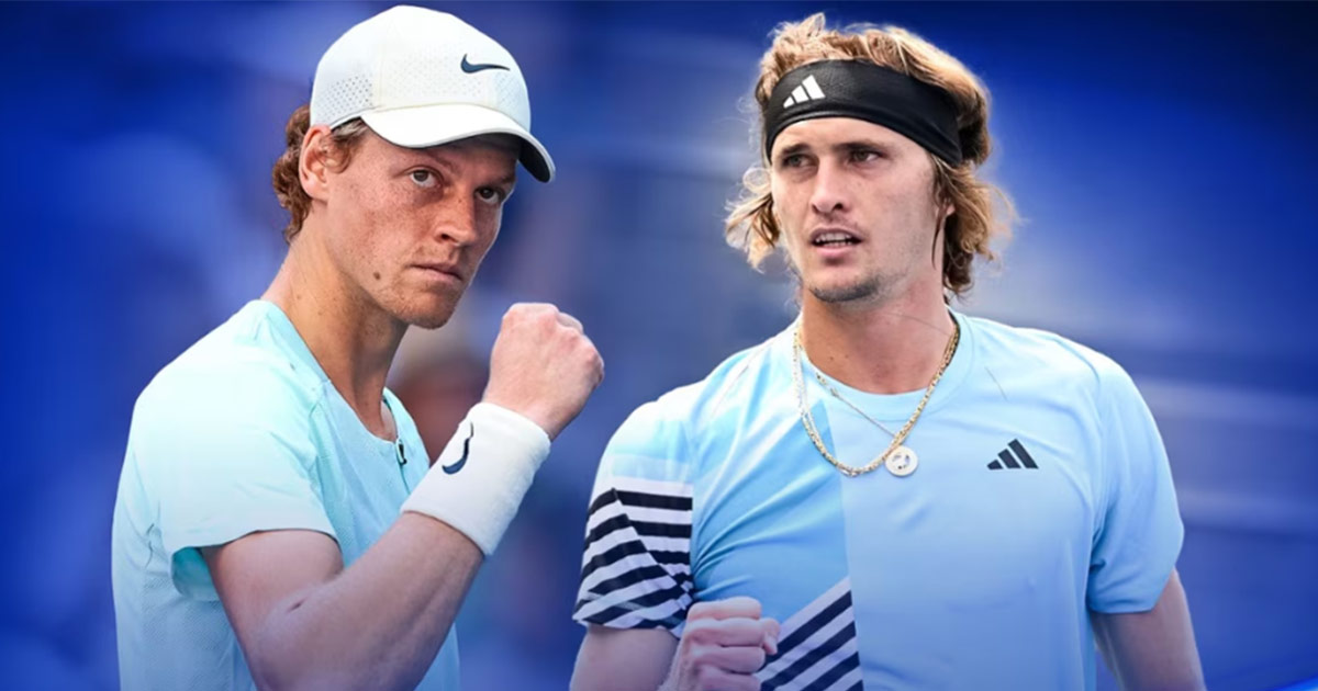 تنس.. سينر ينتصر على زفيريف للمرة الأولى منذ 2020 ويبلغ نهائي سينسيناتي