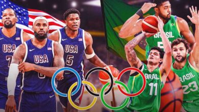 كرة سلة.. الولايات المتحدة تُهين البرازيل وتبلغ نصف نهائي دورة الألعاب الأولمبية