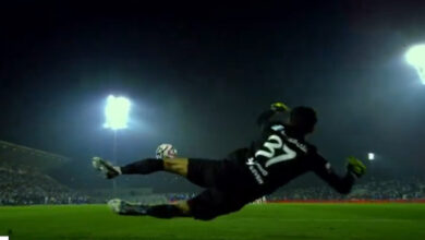 بالفيديو.. شاهد تصدي رائع من ياسين بونو في ركلات الترجيح بكأس السوبر السعودي