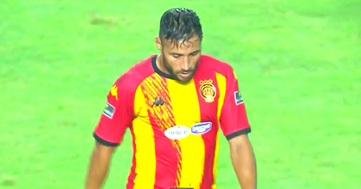 بلايلي يزين عودته إلى الترجي في الفوز على تطاوين بثلاثية نظيفة