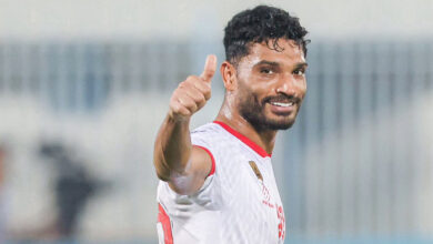 يوسف ناصر يسجل ثنائية ويقود الكويت للفوز على الفحيحيل بالدوري الكويتي 2025-24