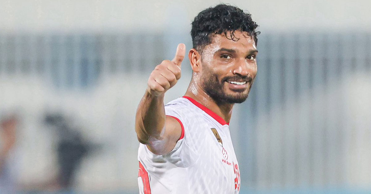 يوسف ناصر يسجل ثنائية ويقود الكويت للفوز على الفحيحيل بالدوري الكويتي 2025-24