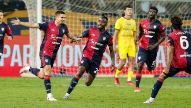 كالياري يفك النحس ويُبطل سحر أنس حاج محمد مع بارما