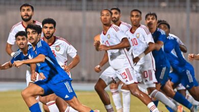التعادل السلبي يُنهي آمال الكويت والإمارات في التأهل إلى كأس آسيا تحت 20 عاماً