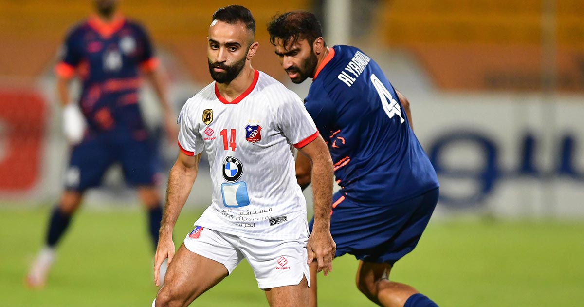 مباشر.. نتيجة مباراة الكويت ضد اليرموك في دوري زين الكويتي