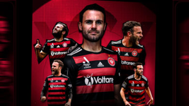 خوان ماتا يوقع مع ويسترن سيدني الأسترالي بعد رحلة قصيرة إلى اليابان