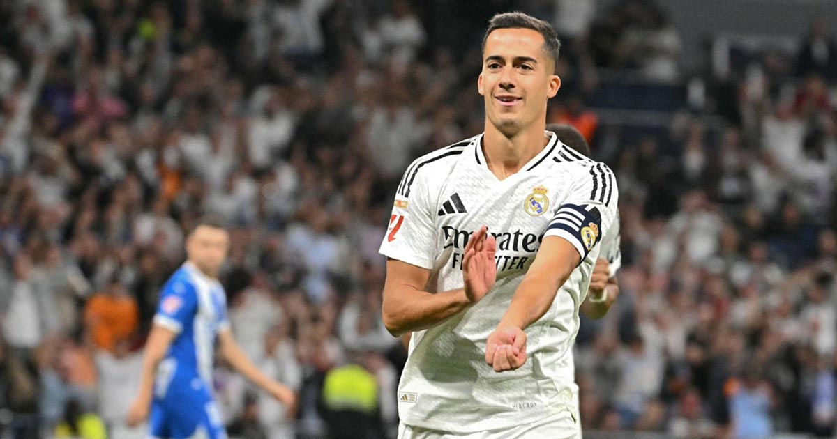 فاسيكز يفتح المجال أمام ريال مدريد للفوز على ألافيس بأسرع هدف